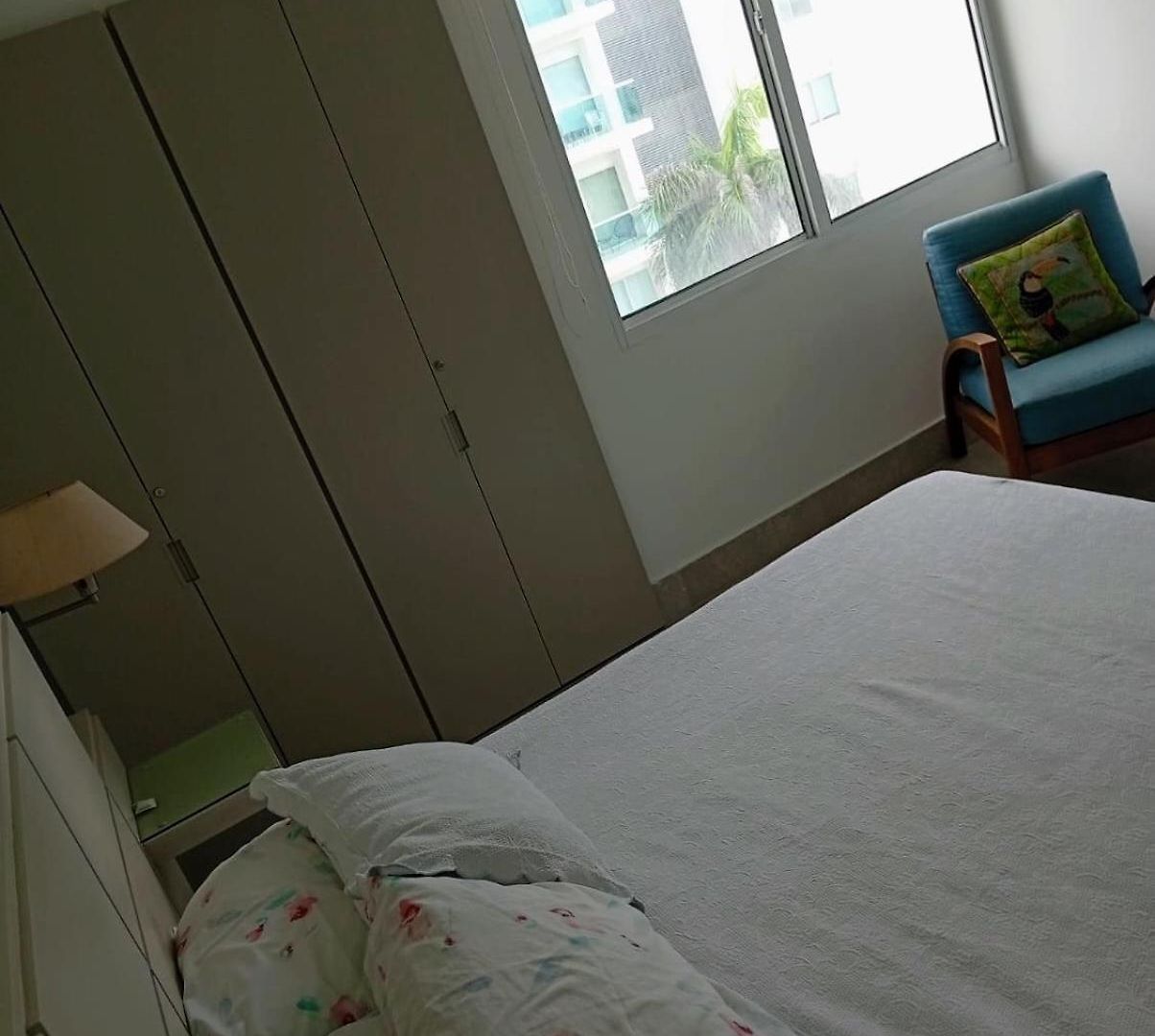 En La Boquilla Apartamento