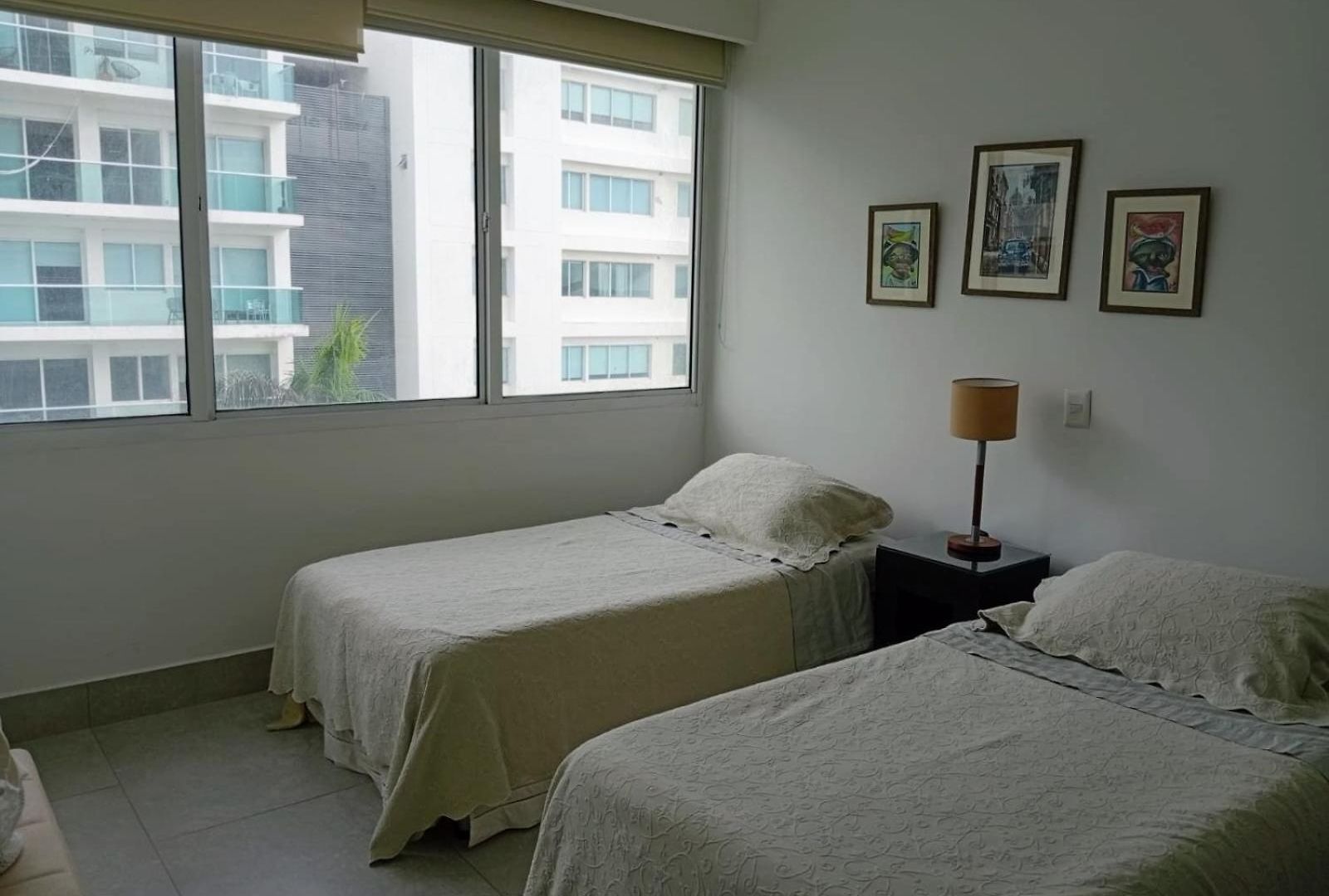 Apartamento En La Boquilla *