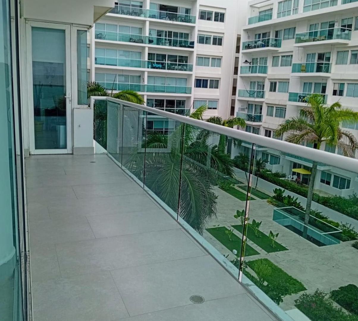 Apartamento En La Boquilla *