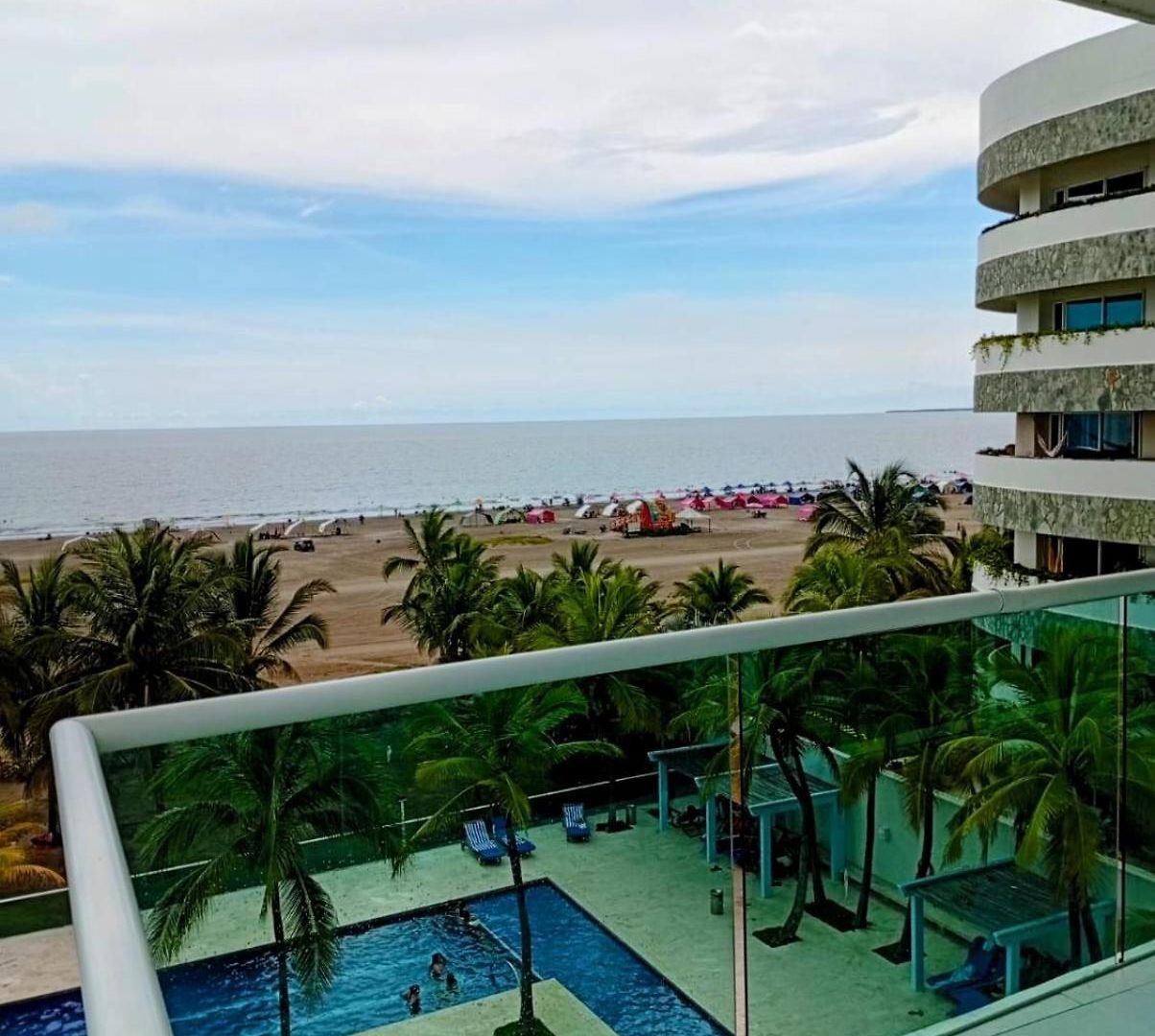 En La Boquilla Apartamento Cartagena