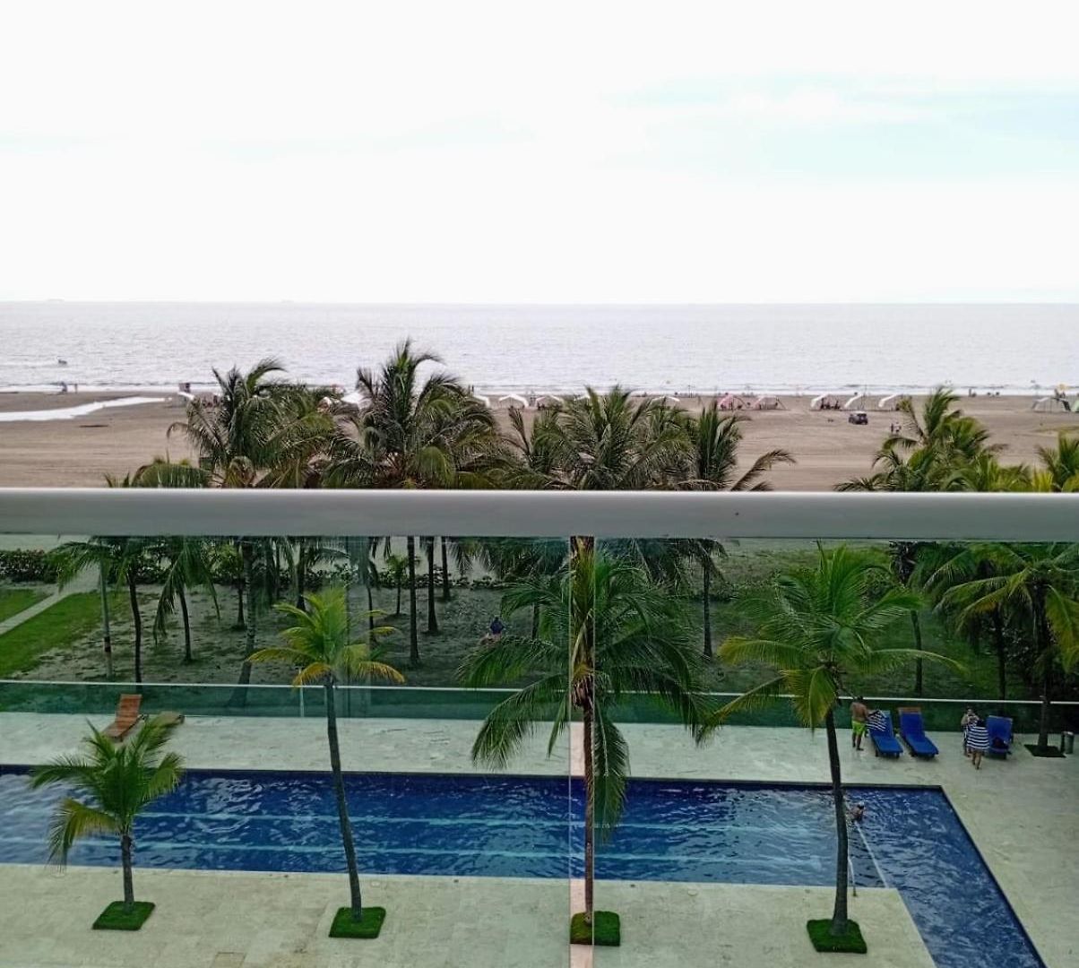 En La Boquilla Cartagena