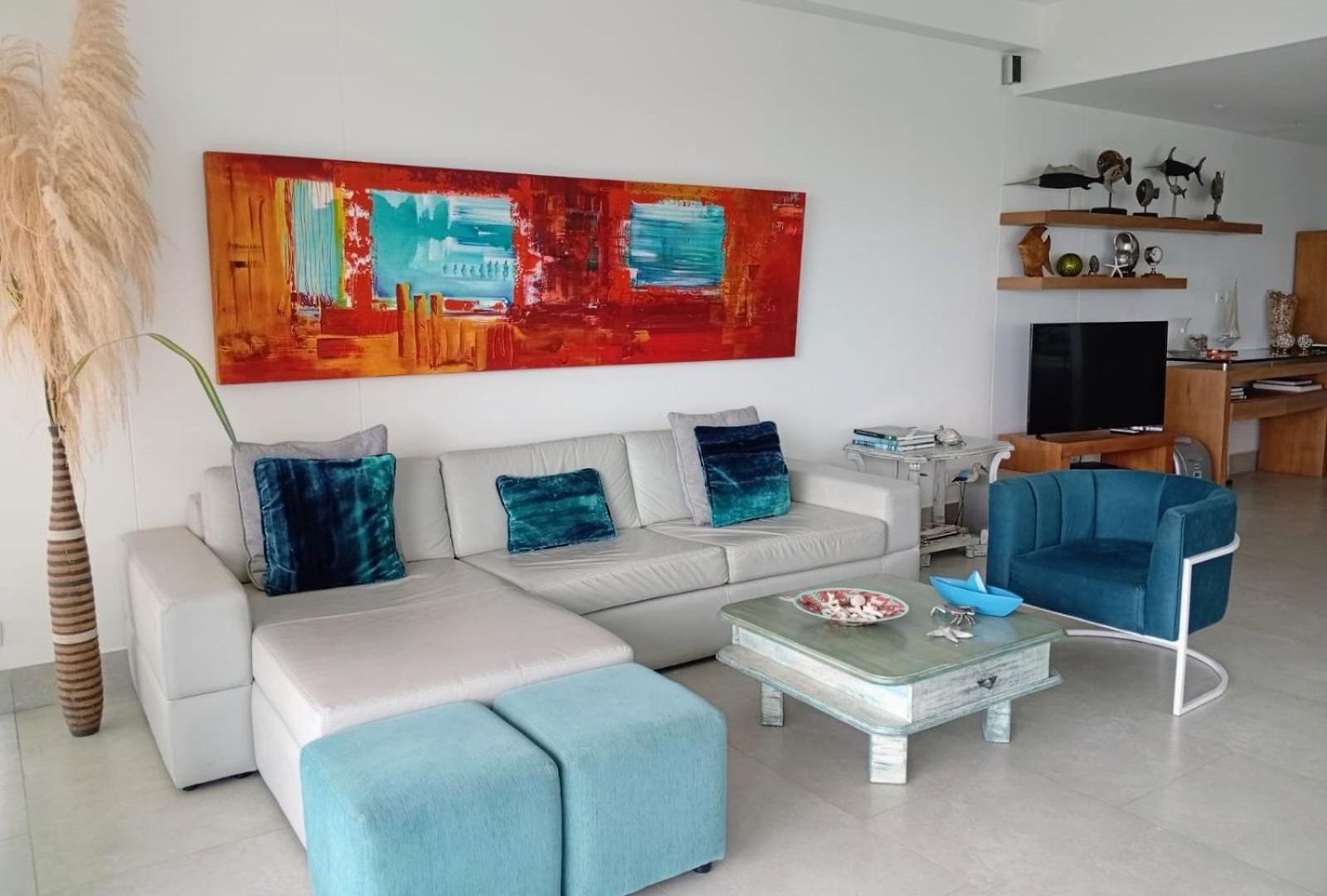 En La Boquilla Apartamento