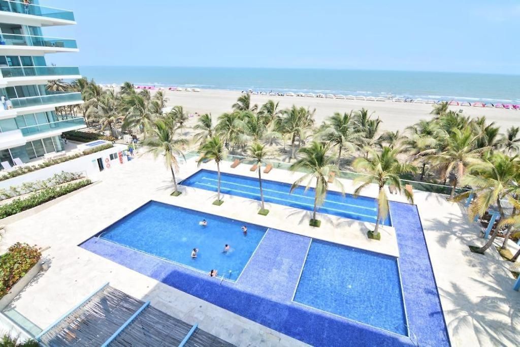 En La Boquilla