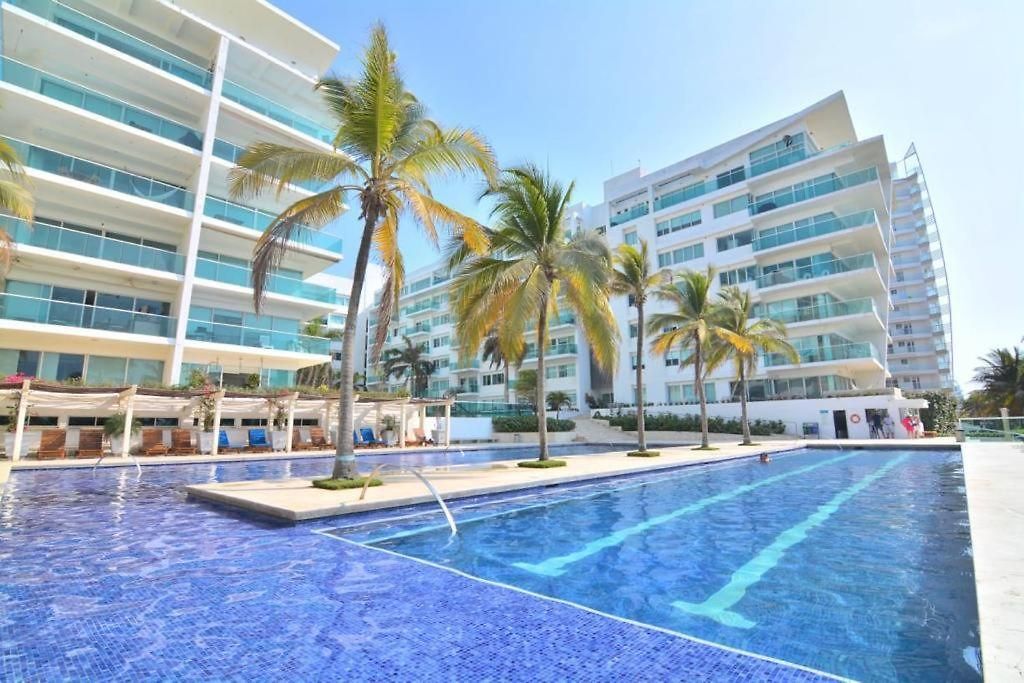 En La Boquilla Apartamento