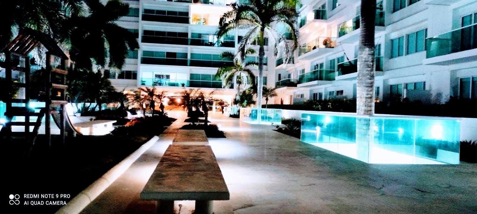 En La Boquilla *