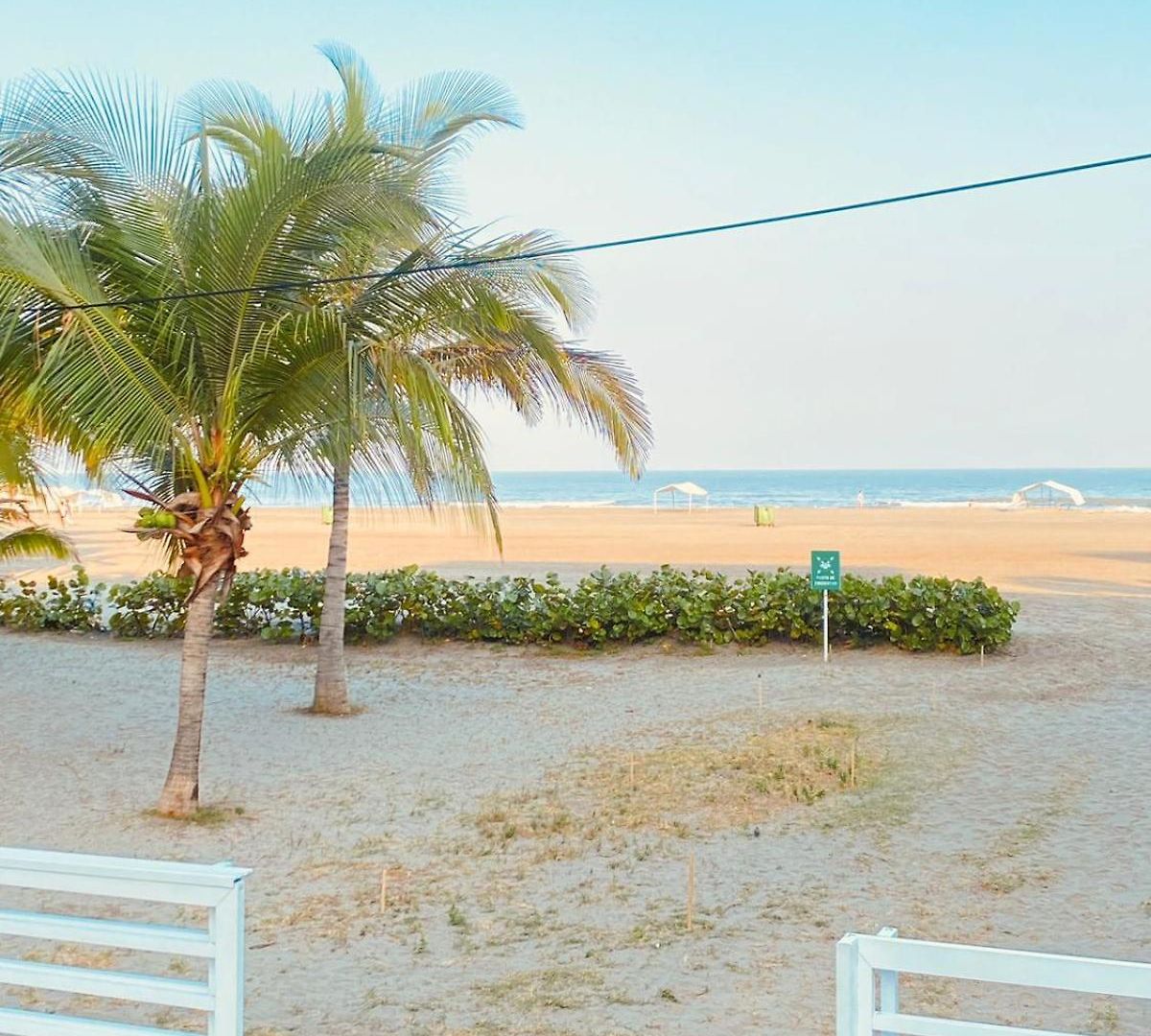 En La Boquilla