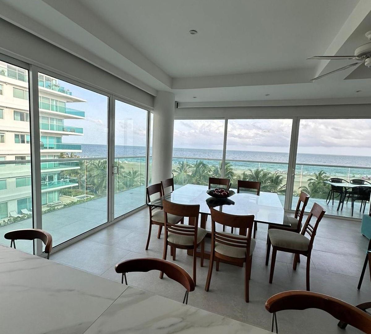 En La Boquilla Apartamento