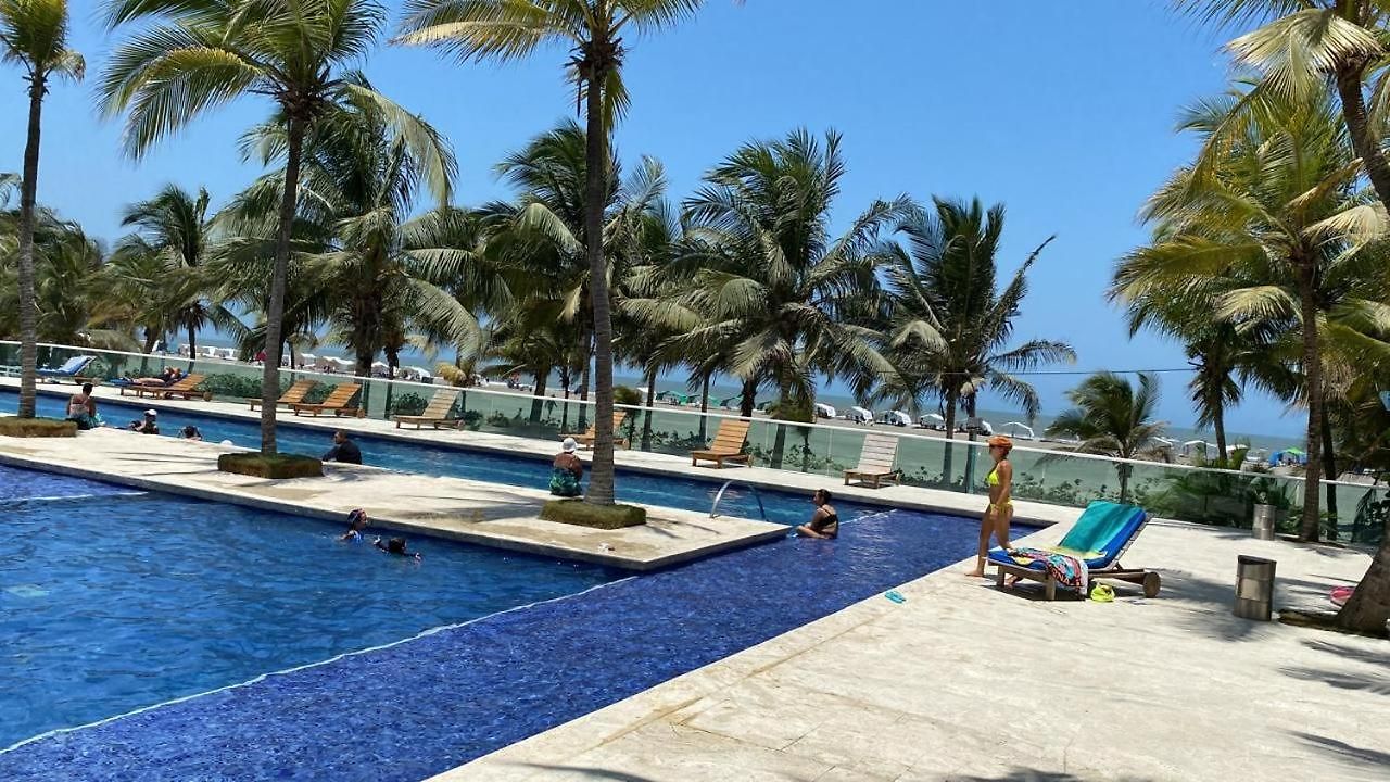 En La Boquilla Apartamento *