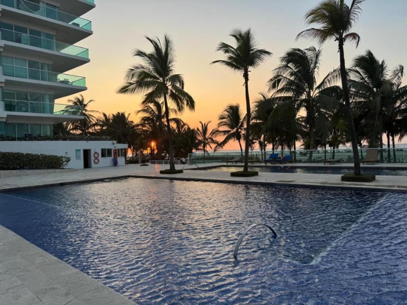 En La Boquilla Apartamento Cartagena