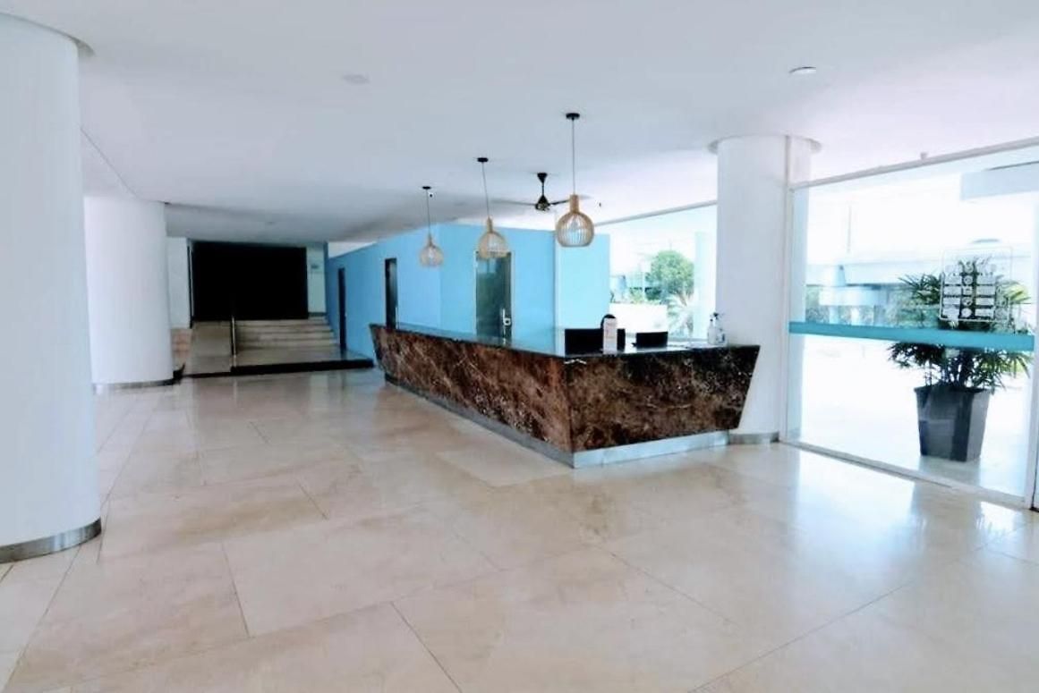 Apartamento En La Boquilla *