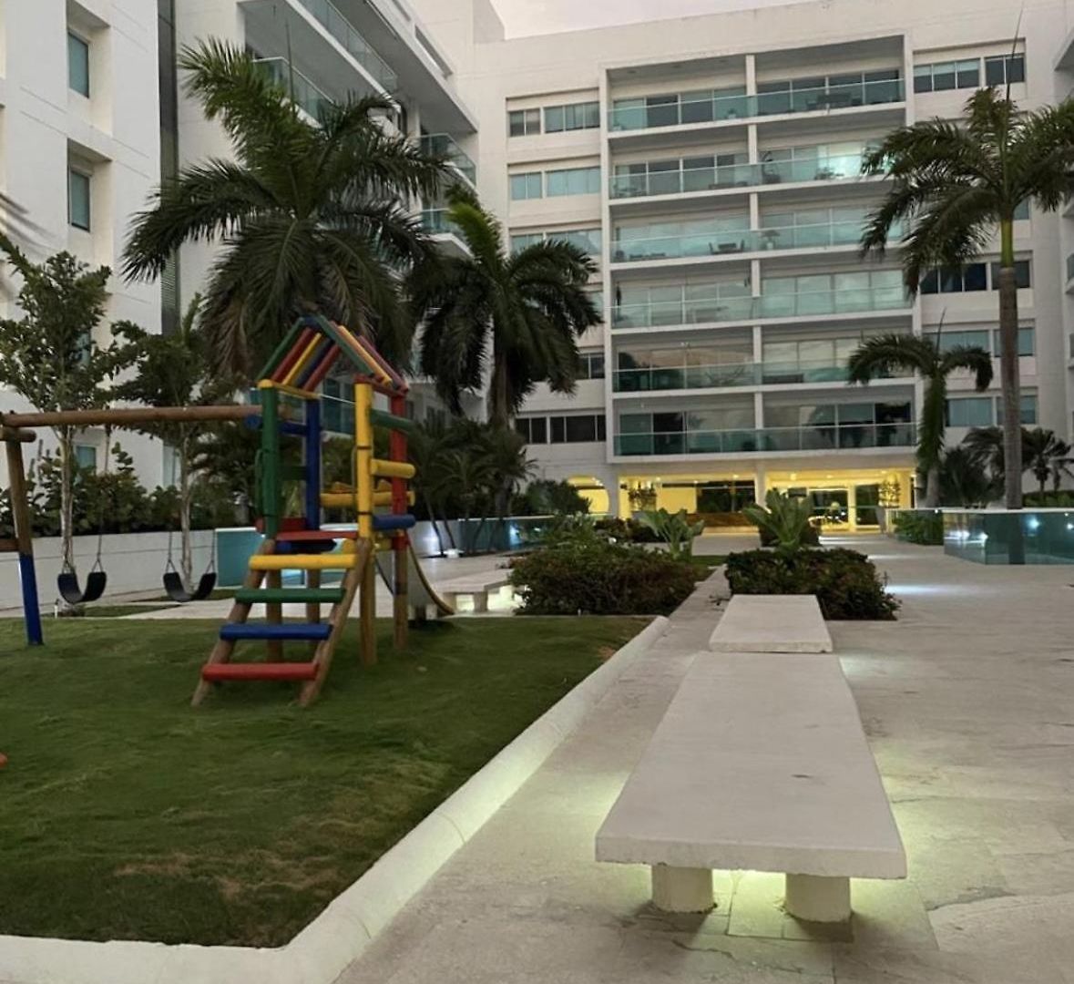 Apartamento En La Boquilla