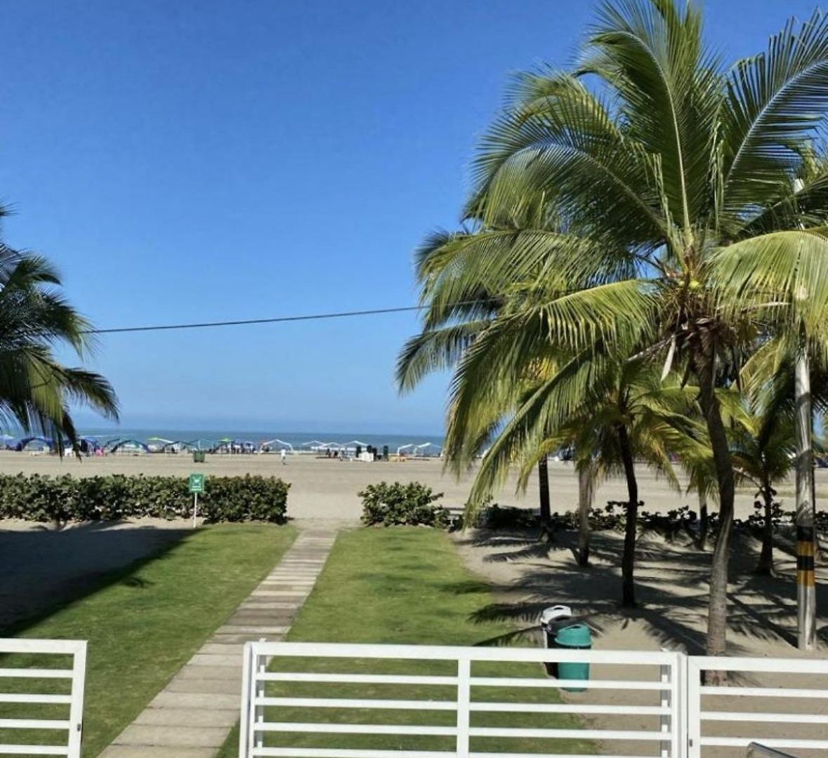 En La Boquilla Apartamento *