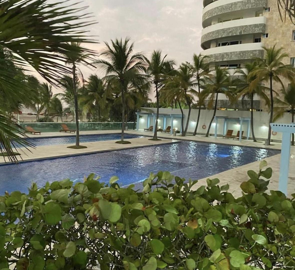 En La Boquilla Apartamento Cartagena