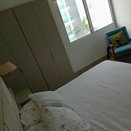 En La Boquilla Apartamento