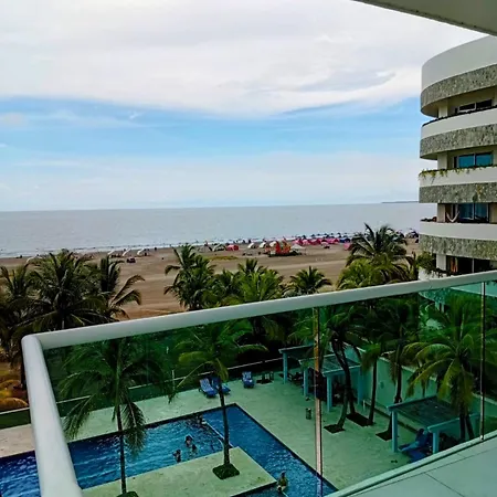 En La Boquilla Apartamento Cartagena