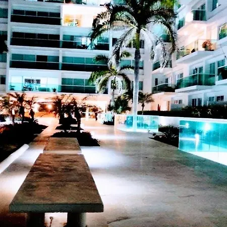 En La Boquilla *