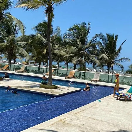 En La Boquilla Apartamento *