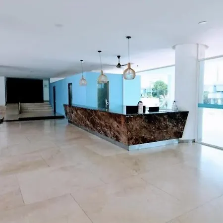 Apartamento En La Boquilla *