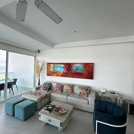 En La Boquilla Apartamento *