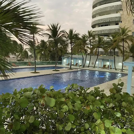 En La Boquilla Apartamento Cartagena