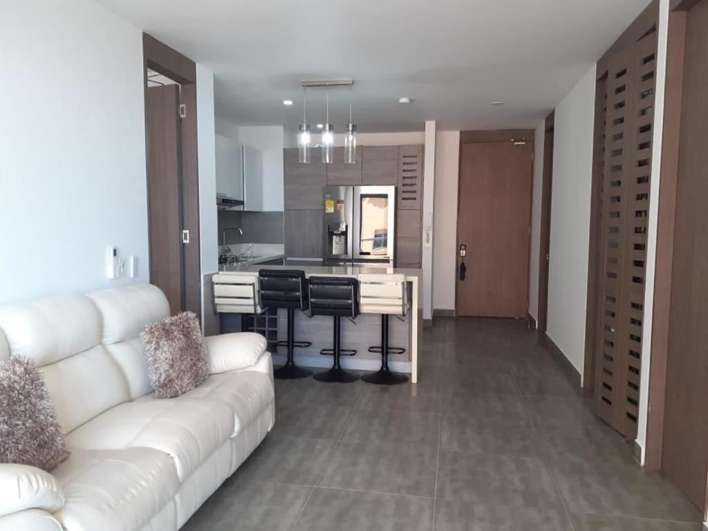 Apartamento En La Boquilla, *