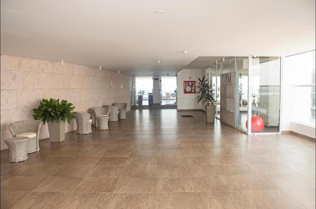 En La Boquilla, Apartamento Cartagena