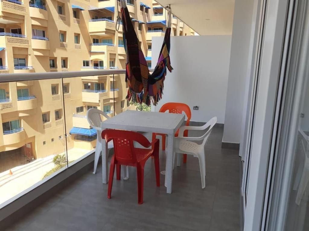 Apartamento En La Boquilla,
