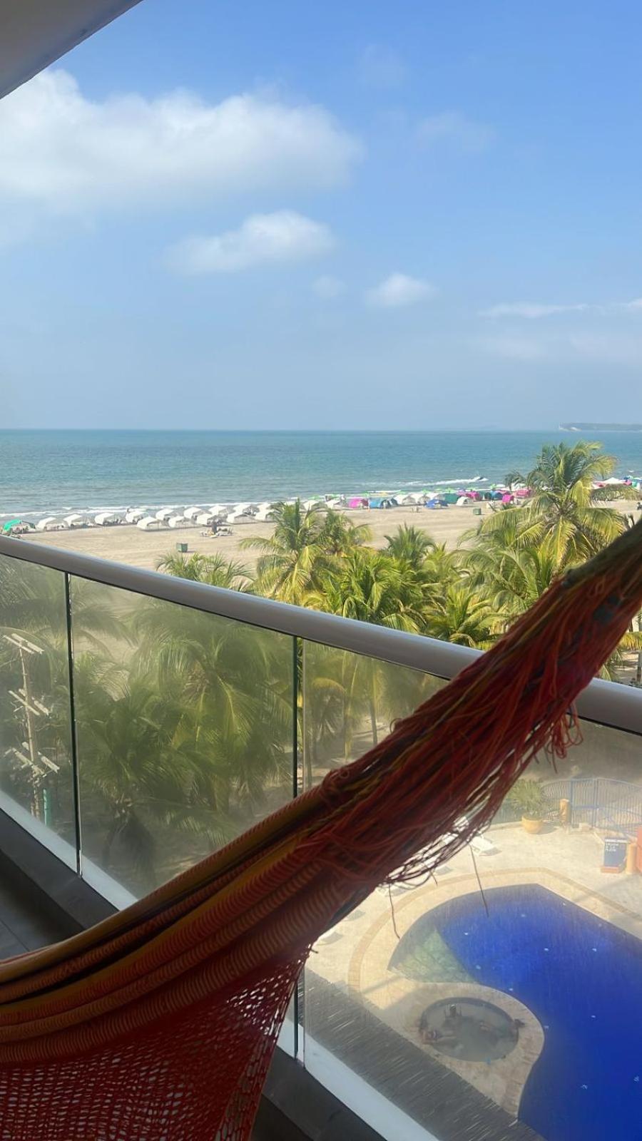 En La Boquilla, Apartamento *