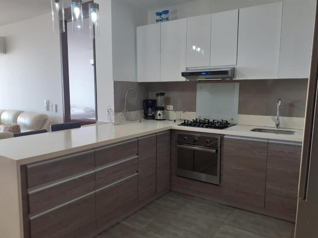 Apartamento En La Boquilla, *